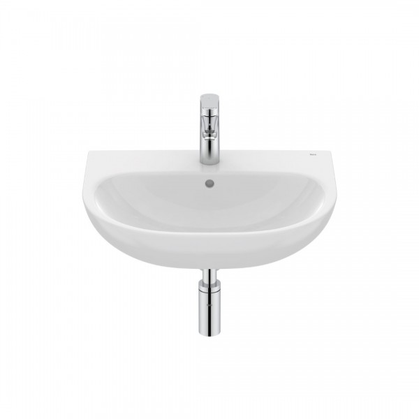 Roca Victoria umywalka ścienna 56x46 cm biała A325V02000