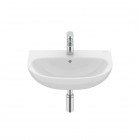 Roca Victoria umywalka ścienna 56x46 cm biała A325V02000