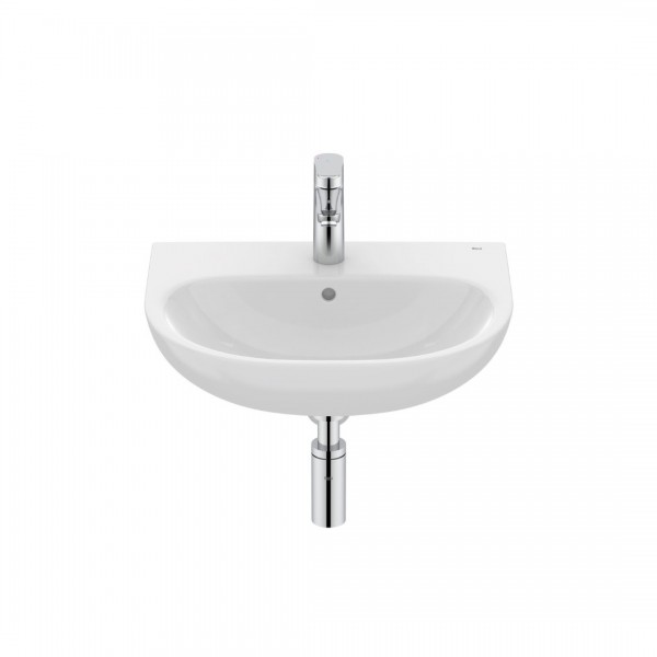 Roca Victoria umywalka ścienna 52x42,5 cm biała A325V03000