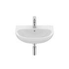 Roca Victoria umywalka ścienna 52x42,5 cm biała A325V03000