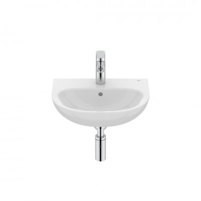 Roca Victoria umywalka ścienna 45x38 cm biała A325V04000