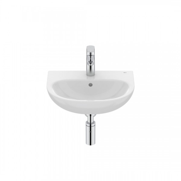 Roca Victoria umywalka ścienna 45x38 cm biała A325V04000