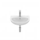 Roca Victoria umywalka ścienna 45x38 cm biała A325V04000