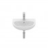 Roca Victoria umywalka ścienna 45x38 cm biała A325V04000