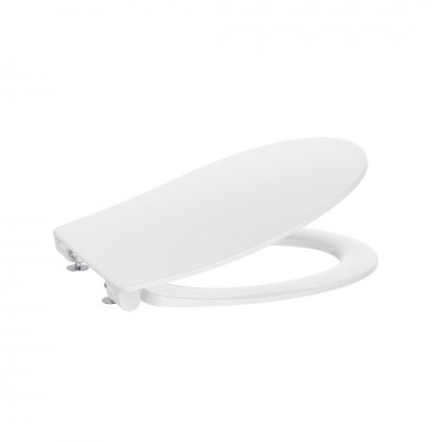 Roca Victoria deska WC wolnoopadająca slim biała A801E52002