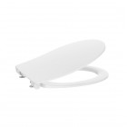 Roca Victoria deska WC wolnoopadająca slim biała A801E52002