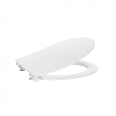 Roca Victoria Compacto deska WC wolnoopadająca slim A801E62002