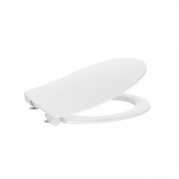 Roca Victoria Compacto deska WC wolnoopadająca slim A801E62002