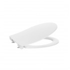 Roca Victoria Compacto deska WC wolnoopadająca slim A801E62002