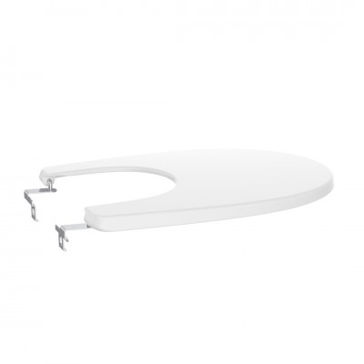 Roca Victoria pokrywa do bidetu Supralit® biała A806E50001