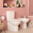 Roca Victoria bidet stojący biały A355V04000