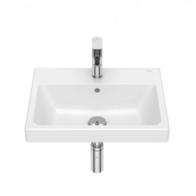 Roca Gap umywalka ścienna 50x42 prostokątna cm biała A3270YV000