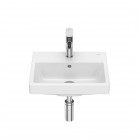 Roca Gap umywalka ścienna 40x32 prostokątna cm biała A3270YX000