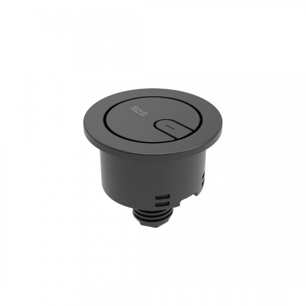 Roca przycisk spłukujący czarny mat AH00113NBR