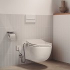 Roca Multiclean M4 Round deska myjąca biała A804054001