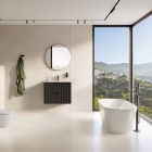 Roca Inis wanna wolnostojąca 160x70 cm biała A248689000