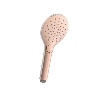 Tres Eco-Drop słuchawka prysznicowa złoto różowe mat 29963112OPM