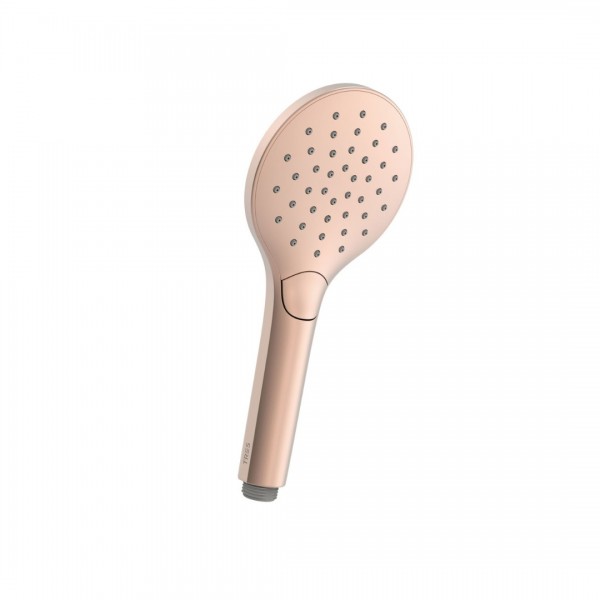 Tres Eco-Drop słuchawka prysznicowa złoto różowe mat 29963112OPM