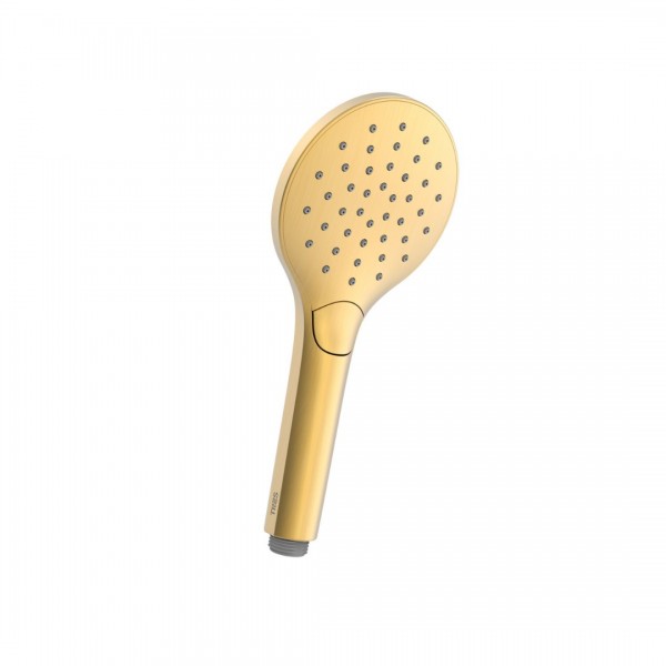 Tres Eco-Drop słuchawka prysznicowa złoty mat 29963112OM