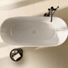 Roca Inis wanna wolnostojąca 160x70 cm biała A248689000