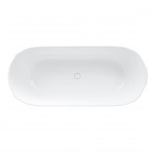 Roca Inis wanna wolnostojąca 160x70 cm biała A248689000