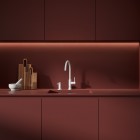 Omnires Y bateria kuchenna stojąca biały mat Y1251WM