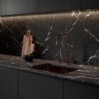 Omnires Y bateria kuchenna stojąca miedź połysk Y1251CP