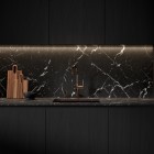 Omnires Tula bateria kuchenna stojąca miedź połysk TL6050CP