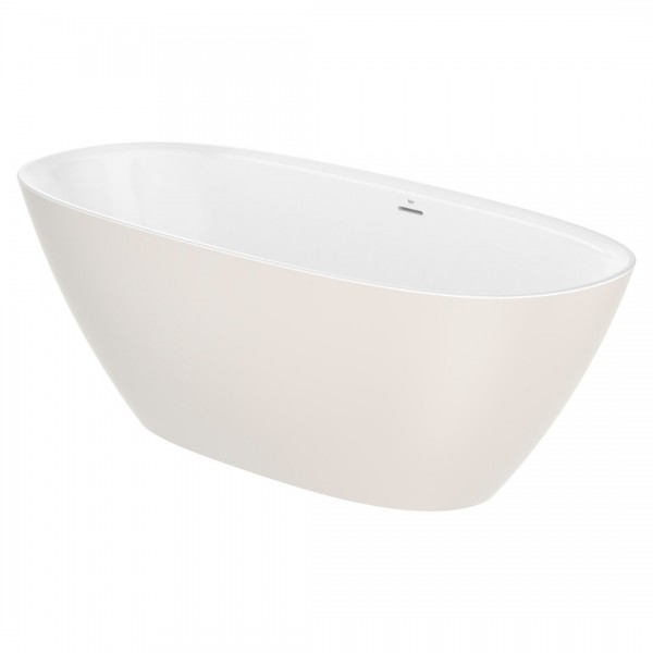 Roca Ariane wanna wolnostojąca 180x80 cm beżowy/biały A2486690B0