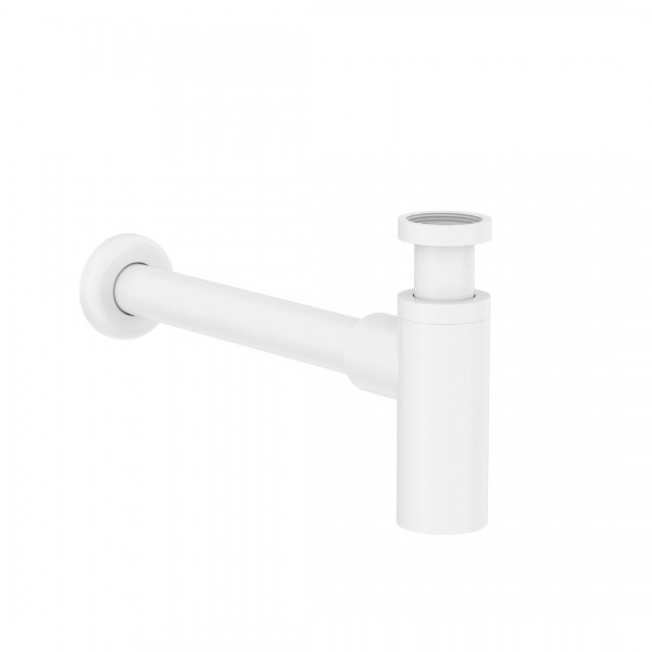 Roca Aqua syfon umywalkowy biały mat A5064070B0