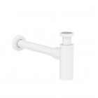 Roca Aqua syfon umywalkowy biały mat A5064070B0