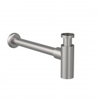 Roca Aqua syfon umywalkowy stal szczotkowana A5064070SM