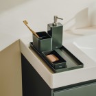 Roca Ona kubek stojący zielony mat A817672C70