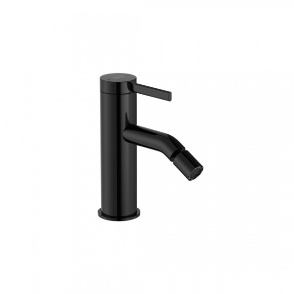 Roca Ona bateria bidetowa stojąca titanium black A5A629ECN0