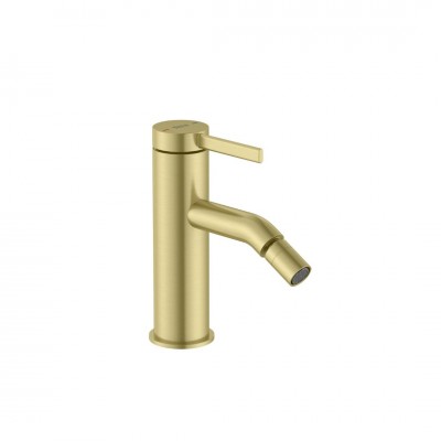 Roca Ona bateria bidetowa stojąca złoty szczotkowany A5A629EVA0