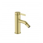 Roca Ona bateria bidetowa stojąca złoty szczotkowany A5A629EVA0