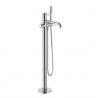 Roca Ona bateria wannowa wolnostojąca chrom A5A279EC00