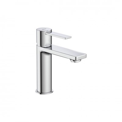 Roca Targa bateria umywalkowa stojąca Cold Start chrom A5A325FC00