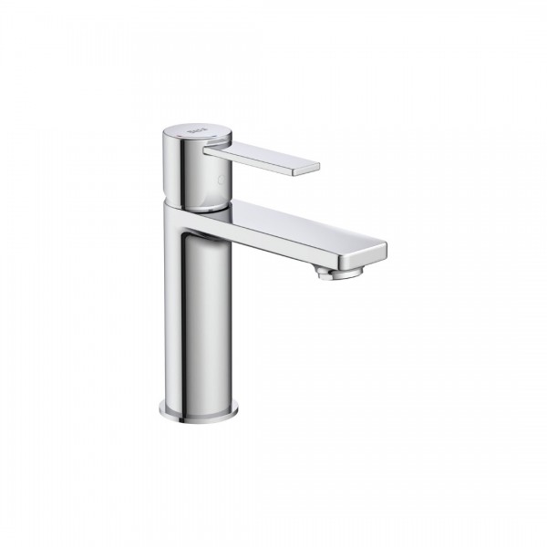 Roca Targa bateria umywalkowa stojąca Cold Start chrom A5A325FC00