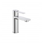 Roca Targa bateria umywalkowa stojąca Cold Start chrom A5A325FC00