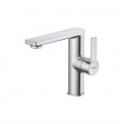 Roca Targa bateria umywalkowa stojąca Cold Start chrom A5A405FC00