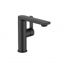 Roca Targa bateria umywalkowa stojąca Cold Start czarny mat A5A405FNB0