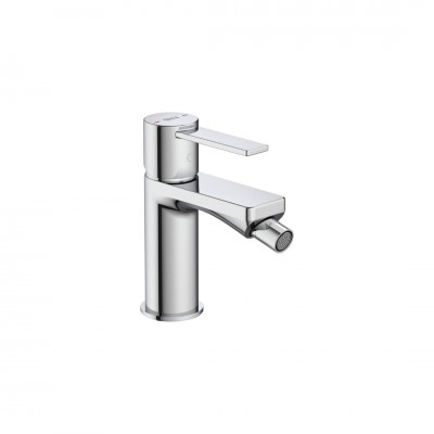 Roca Targa bateria bidetowa stojąca chrom A5A625FC00