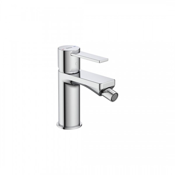 Roca Targa bateria bidetowa stojąca chrom A5A625FC00