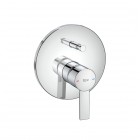 Roca Targa bateria wannowo-prysznicowa podtynkowa chrom A5A0B5FC00