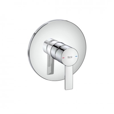 Roca Targa bateria prysznicowa podtynkowa chrom A5A2B5FC00 Roca Targa bateria prysznicowa podtynkowa chrom A5A2B5FC00