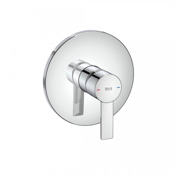 Roca Targa bateria prysznicowa podtynkowa chrom A5A2B5FC00