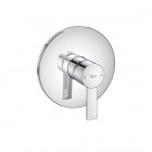 Roca Targa bateria prysznicowa podtynkowa chrom A5A2B5FC00