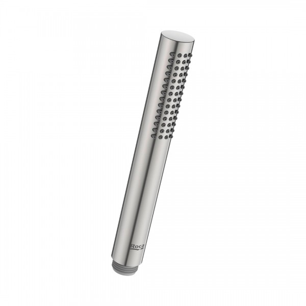 Roca Stella słuchawka prysznicowa stal szczotkowana A5B9B61SM0
