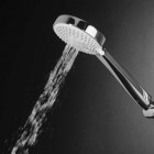 Roca Sensum słuchawka prysznicowa chrom A5BG109C00